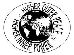 HIGHER INNER POWER HIGHER OUTER PEACE YOUNIVERSE