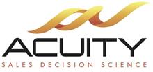 ACUITY SALES DECISION SCIENCE