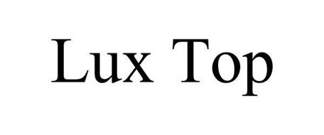 LUX TOP
