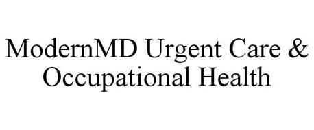 MODERNMD URGENT CARE & OCCUPATIONAL HEALTH