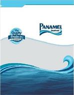PANAMEI SEAFOOD THE QUALITY IS FROZE-IN PREMIUM QUALITY ASSURED