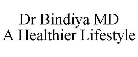 DR BINDIYA MD A HEALTHIER LIFESTYLE