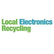 LOCAL ELECTRONICS RECYCLING