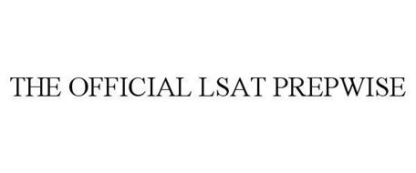 THE OFFICIAL LSAT PREPWISE