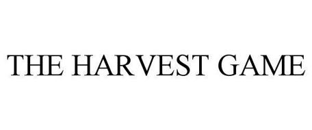 THE HARVEST GAME