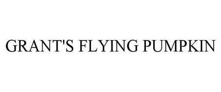 GRANT'S FLYING PUMPKIN