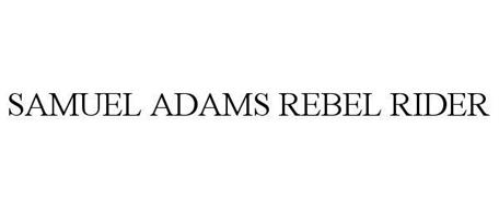 SAMUEL ADAMS REBEL RIDER