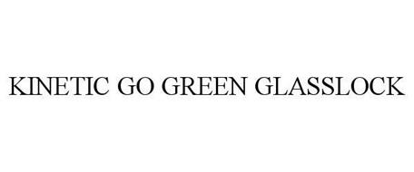 KINETIC GO GREEN GLASSLOCK