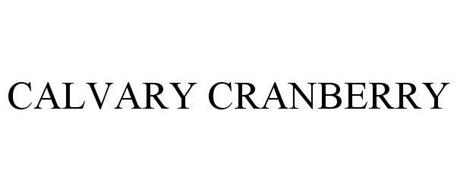 CALVARY CRANBERRY
