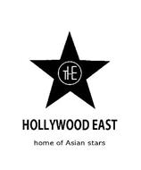THE HOLLYWOOD EAST HOME OF ASIAN STARS