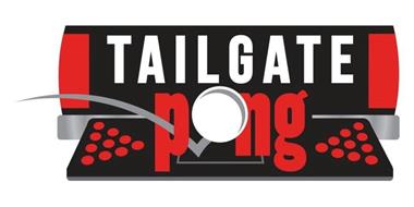 TAILGATE PONG