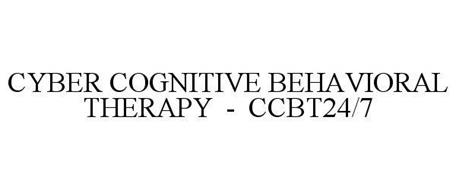 CYBER COGNITIVE BEHAVIORAL THERAPY - CCBT24/7