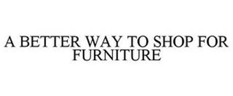 A BETTER WAY TO SHOP FOR FURNITURE