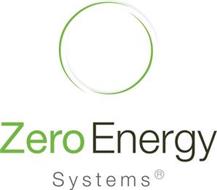 ZERO ENERGY SYSTEMS