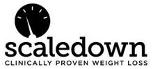 SCALEDOWN CLINICALLY PROVEN WEIGHT LOSS