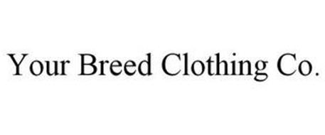YOUR BREED CLOTHING CO.