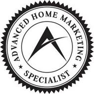 A ADVANCED HOME MARKETING SPECIALIST