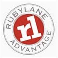 RUBY LANE ADVANTAGE
