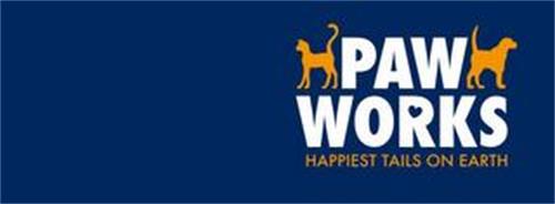 PAW WORKS HAPPIEST TAILS ON EARTH