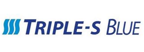 SSS TRIPLE-S BLUE