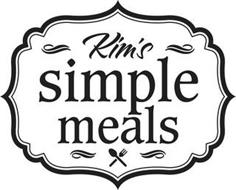 KIM'S SIMPLE MEALS