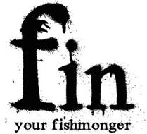 FIN YOUR FISHMONGER