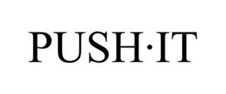 PUSH·IT