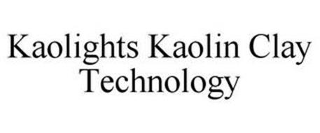 KAOLIGHTS KAOLIN CLAY TECHNOLOGY