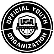 USA BASKETBALL OFFICIAL YOUTH ORGANIZATION