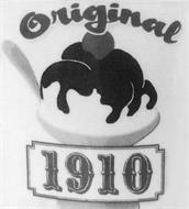 ORIGINAL 1910