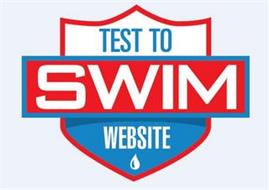 TEST TO SWIM WEBSITE