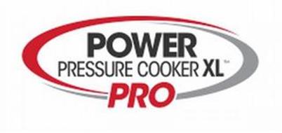 POWER PRESSURE COOKER XL PRO