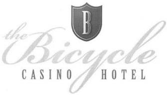 B THE BICYCLE CASINO HOTEL