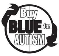 BUY BLUE FOR AUTISM