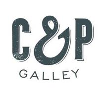 C&P GALLEY