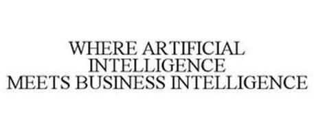 WHERE ARTIFICIAL INTELLIGENCE MEETS BUSINESS INTELLIGENCE