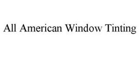 ALL AMERICAN WINDOW TINTING