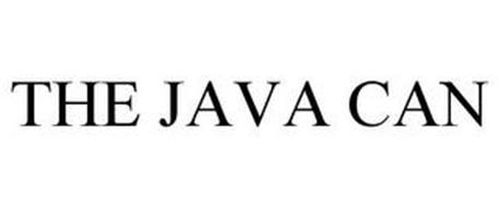 THE JAVA CAN