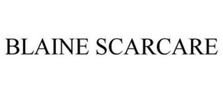 BLAINE SCARCARE