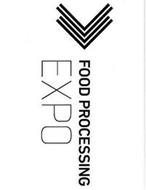 FOOD PROCESSING EXPO