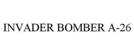 INVADER BOMBER A-26