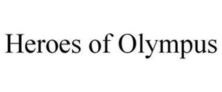 HEROES OF OLYMPUS
