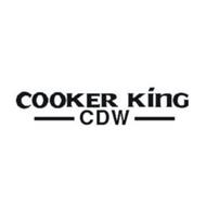 COOKER KING CDW