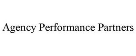 AGENCY PERFORMANCE PARTNERS