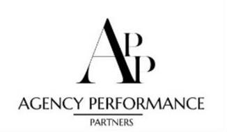A P P AGENCY PERFORMANCE PARTNERS