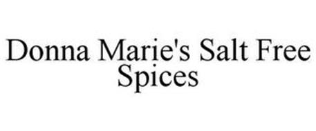 DONNA MARIE'S SALT FREE SPICES