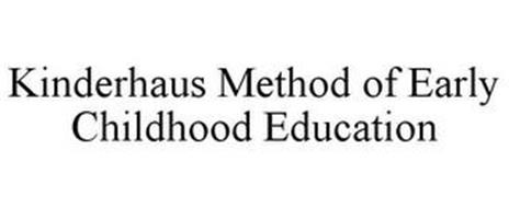 KINDERHAUS METHOD OF EARLY CHILDHOOD EDUCATION