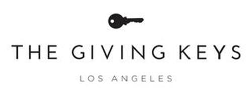 THE GIVING KEYS LOS ANGELES