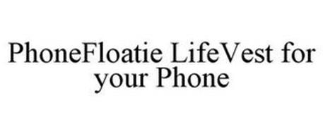 PHONEFLOATIE LIFEVEST FOR YOUR PHONE