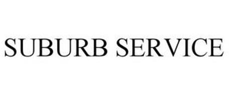 SUBURB SERVICE